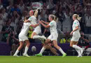 England outlast Spain to reach Euros semis