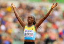 Norah Jeruto adds to falling records at World Athletics Championships