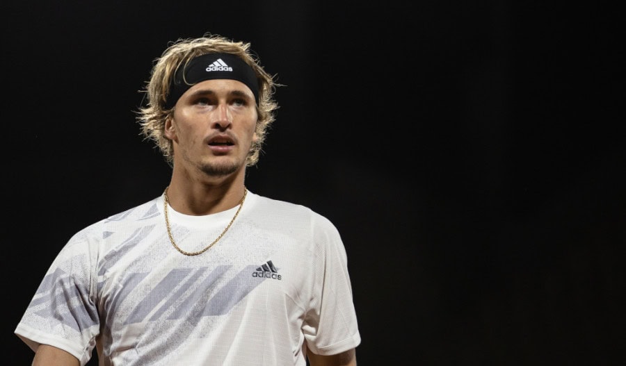 Zverev a doubt for US Open