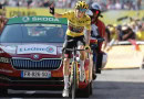 Jonas Vingegaard wins Tour de France