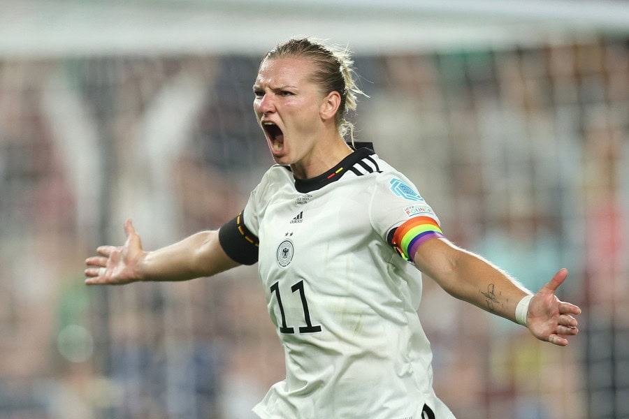 Germany beat Austria to reach Euros semis