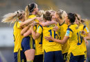 Sweden beats Belgium to reach Euros semis