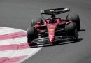 Ferrari set ominous pace in French GP Practice