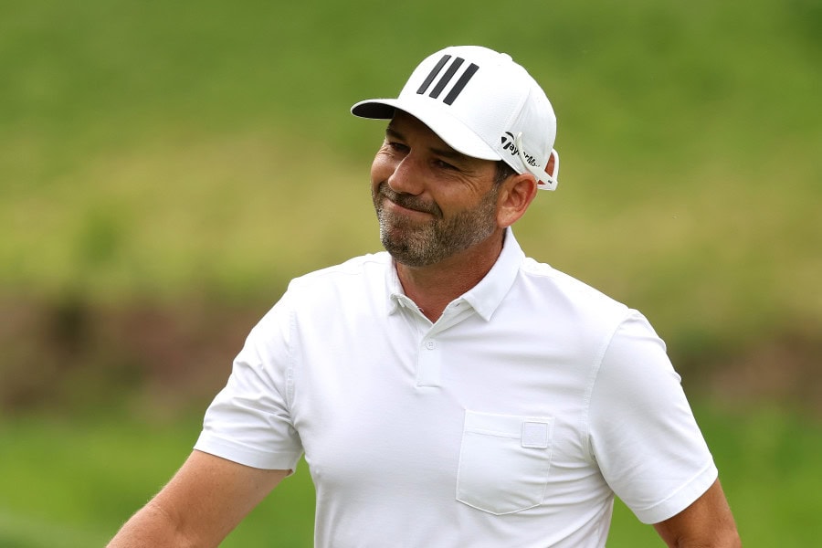 Sergio Garcia reneges on quitting DP World Tour