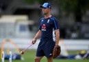 Afghanistan appoint Jonathan Trott their new head coach