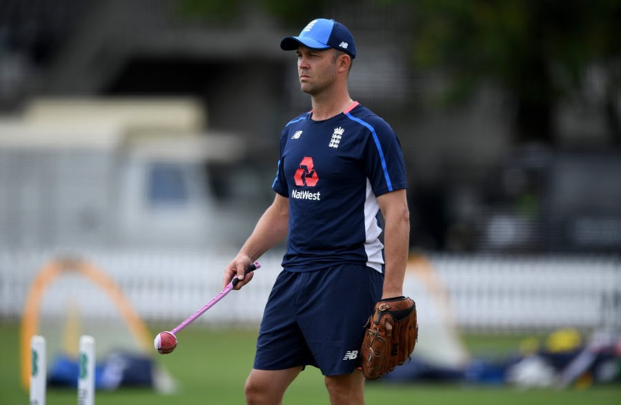 Afghanistan appoint Jonathan Trott their new head coach