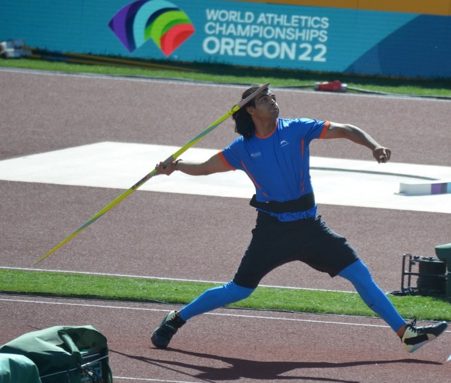 Neeraj Chopra out of Commonwealth games