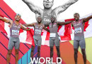 World Athletics Championships: Canada stun USA in 4x100m relay