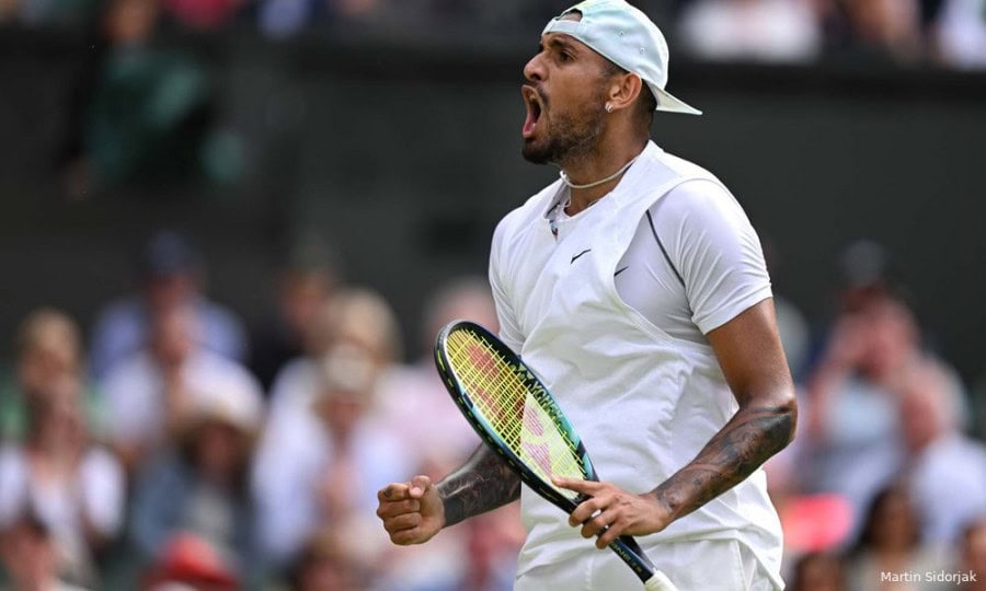 Kyrgios handed wildcard for cincinnati Open