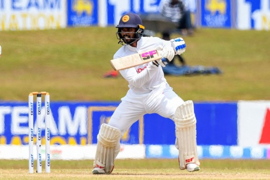 Sri Lanka set daunting 508 run target for Pakistan in second test