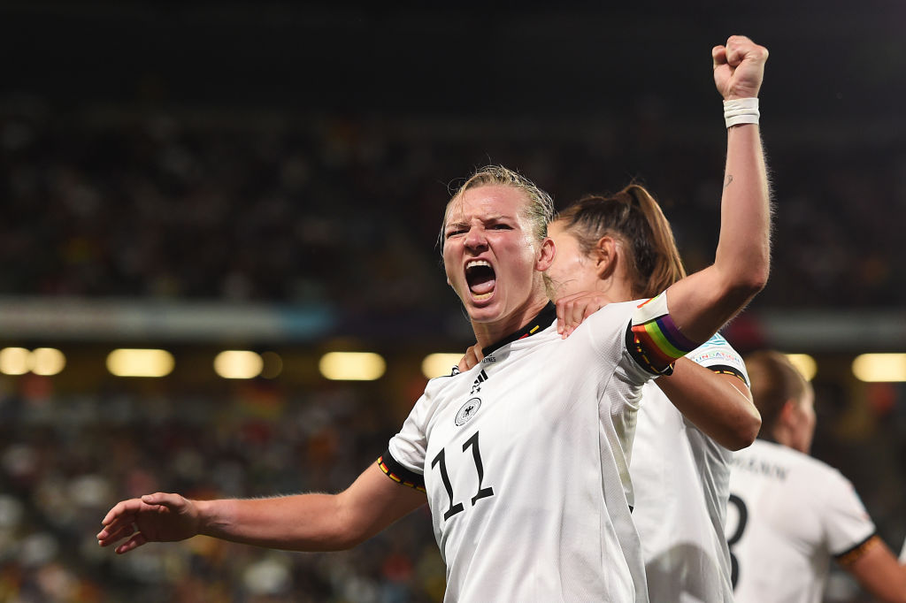 Germany reach Euros final with win over France