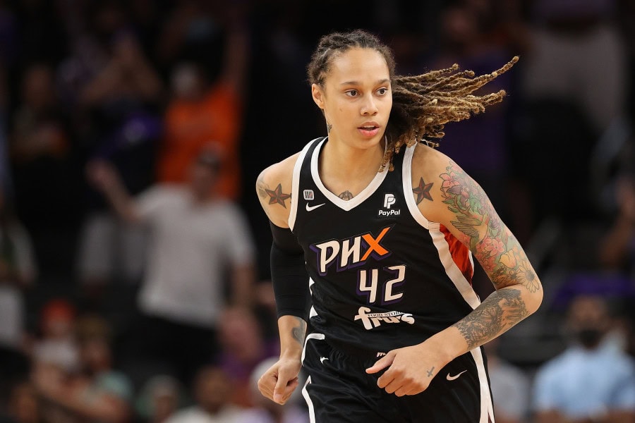 Brittney Griner case: USA offers Russia a formal deal