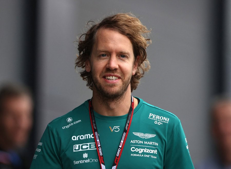 Sebastian Vettel announces retirement