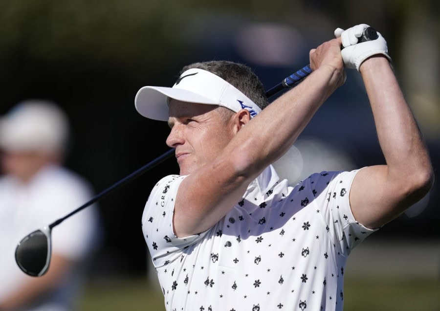 Luke Donald to be named new Ryder Cup captain