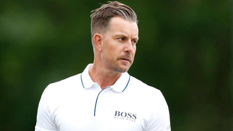 Henrik Stenson sacked as Ryder Cup captain