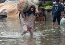 monsoon rains