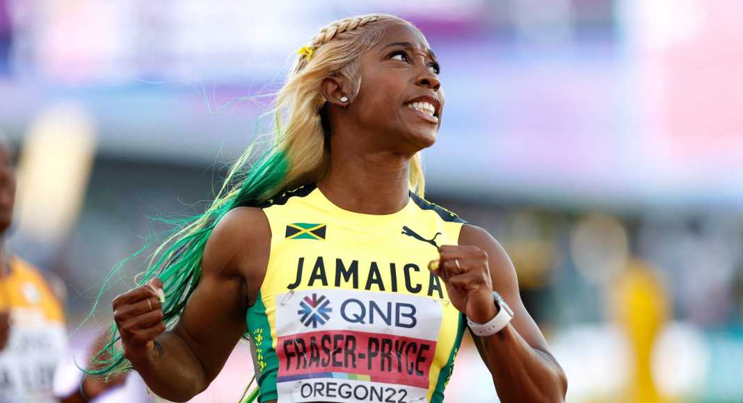 Jamaica World Athletics Championships