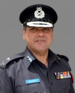Mohsin Butt DG FIA