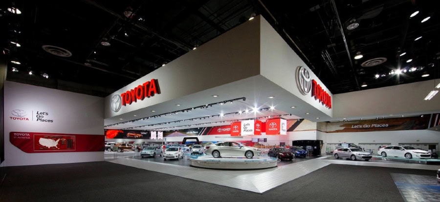 Toyota vehicles prices in Pakistan