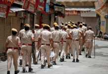 Indian police arrests Muslims