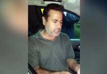 Imran Riaz Khan arrested