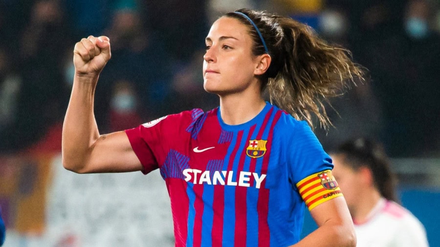 Alexia Putellas ruled out of Women's Euros