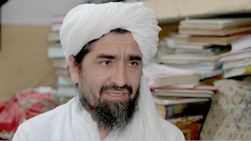 Sheikh Rahimullah Haqqani