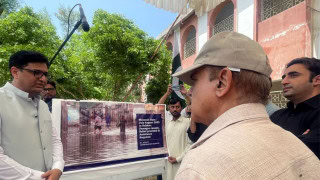 Shehbaz flood