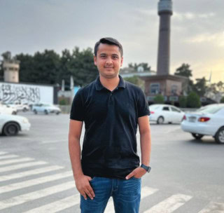 Journalist Anas Malick
