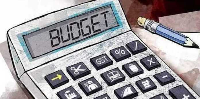 Pakistan's budget deficit