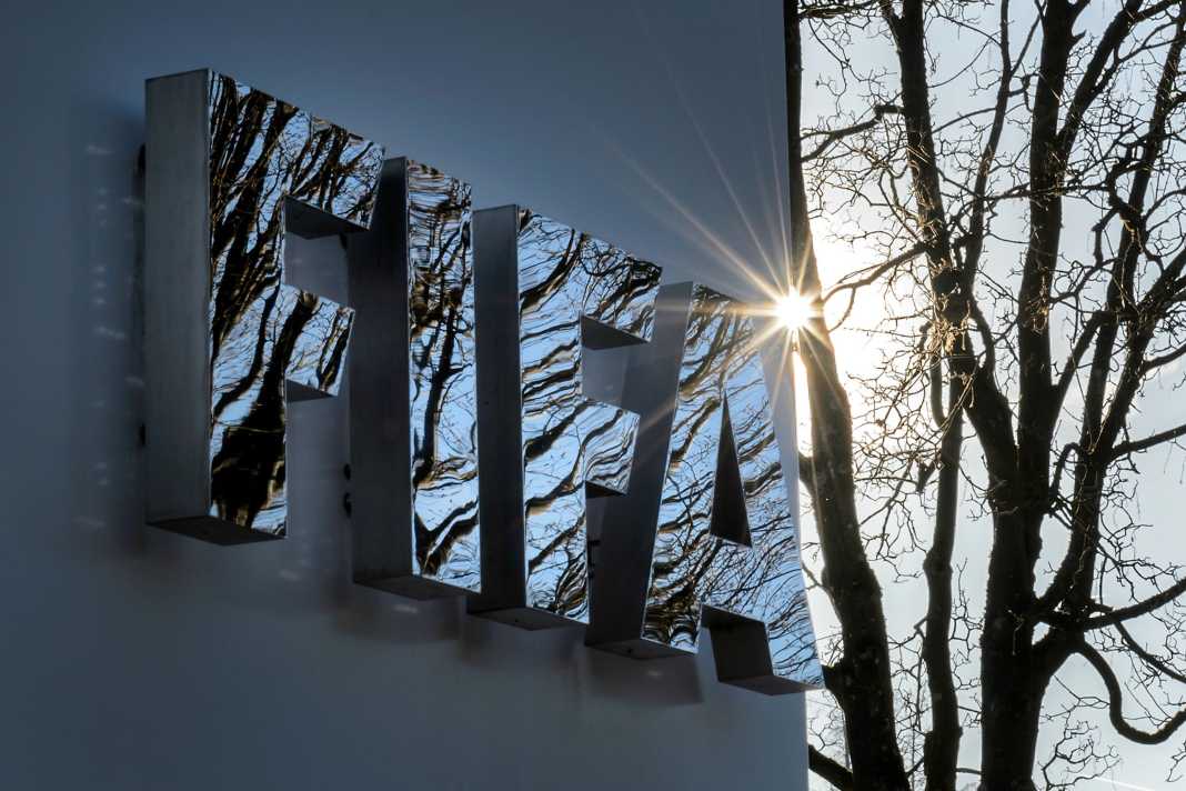 FIFA lifts ban on AIFF