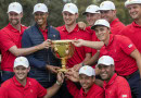 Tiger Woods not among Presidents Cup assistants