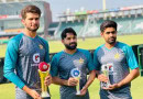 Babar, Shaheen sign revised Central contracts