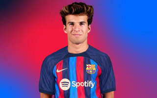 Riqui Puig joins LA Galaxy from Barcelona