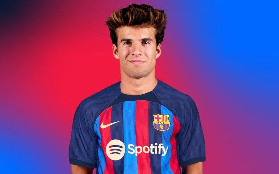 Riqui Puig joins LA Galaxy from Barcelona