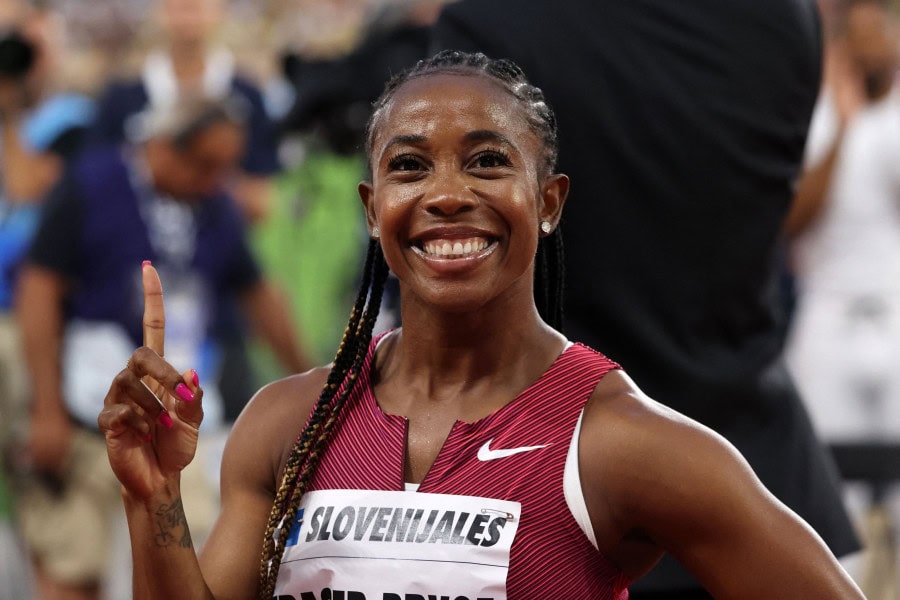 Fraser-Pryce adds Diamond League Monaco win to accolades