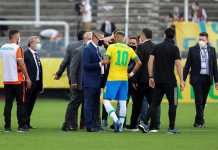 Brazil reject replaying Argentina in WC qualifier