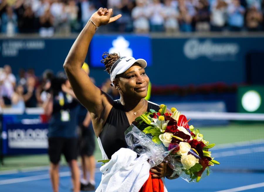 Canadian Open: Serena, Medvedev exit the tournament