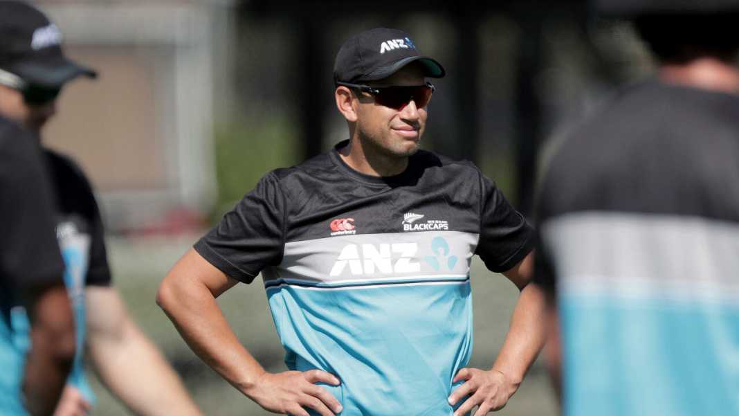 Ross Taylor alleges 