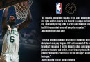 NBA to retire Bill Russell's number leaguewide