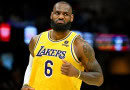 Lebron James signs contract extension with Lakers