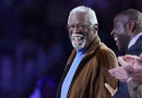 NBA legend Bill Russell passes away