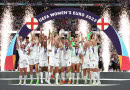 England win Women's Euros