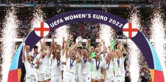 England win Women's Euros