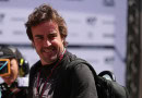 Fernando Alonso joins Aston Martin