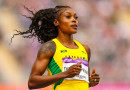 Olympic Champion Elaine Thompson-Herah wins 100m Gold at Commonwealth Games