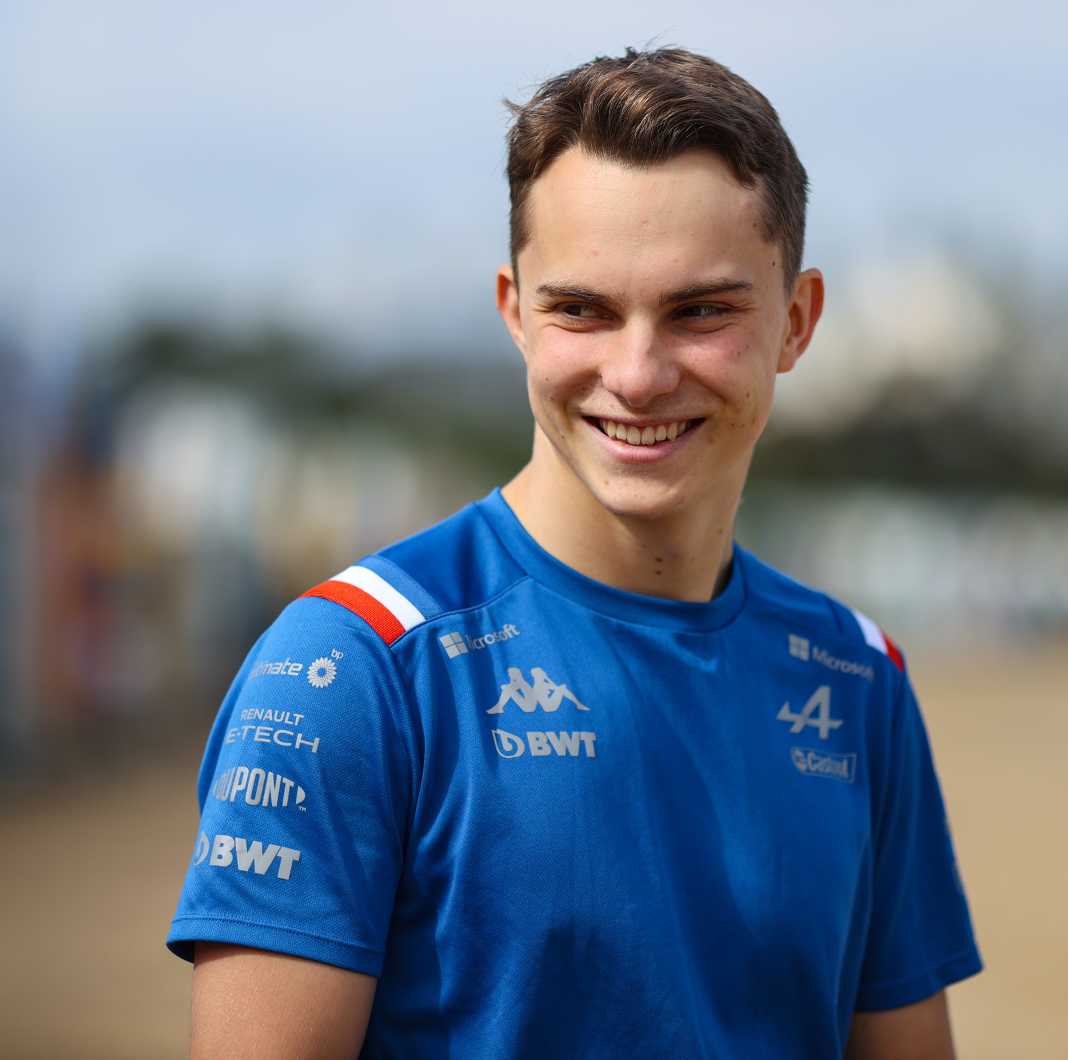 Trouble for Alpine as Oscar Piastri rejects F1 seat