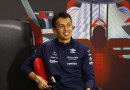 Williams hand Alex Albon a multi-year deal