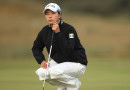 Hinako Shibuno leads Women's British Open after Day 1