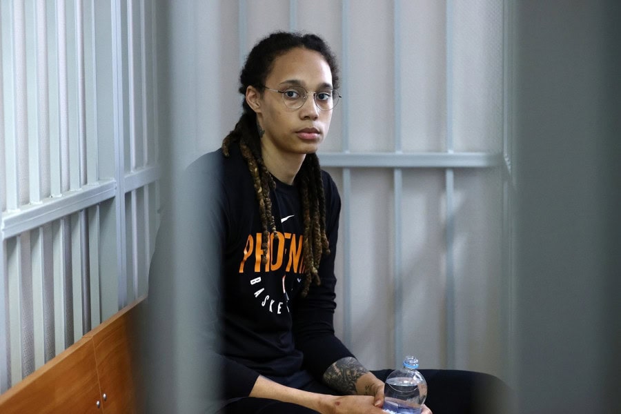 Brittney Griner handed 9 year prison sentence by Russia